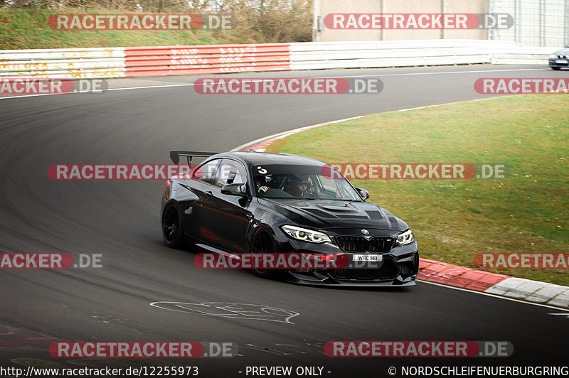 Bild #12255973 - Touristenfahrten Nürburgring Nordschleife (20.04.2021)