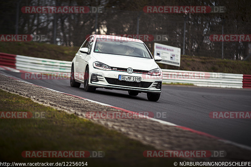 Bild #12256054 - Touristenfahrten Nürburgring Nordschleife (20.04.2021)