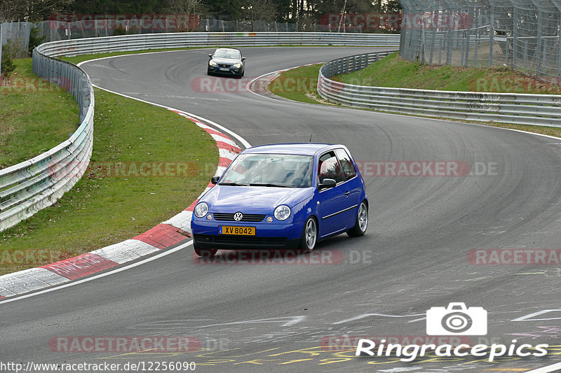 Bild #12256090 - Touristenfahrten Nürburgring Nordschleife (20.04.2021)