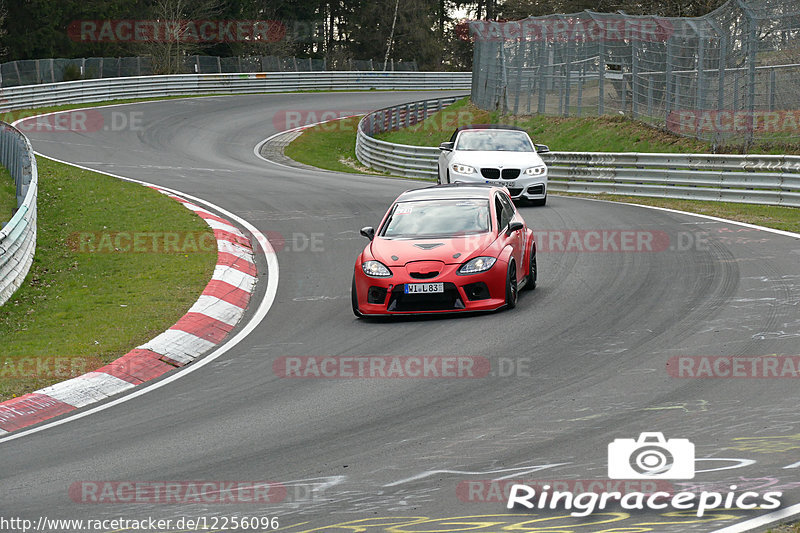 Bild #12256096 - Touristenfahrten Nürburgring Nordschleife (20.04.2021)