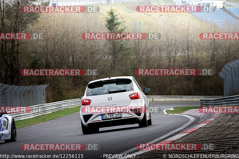 Bild #12256115 - Touristenfahrten Nürburgring Nordschleife (20.04.2021)