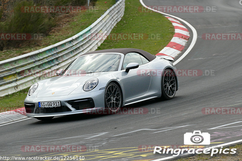 Bild #12256140 - Touristenfahrten Nürburgring Nordschleife (20.04.2021)