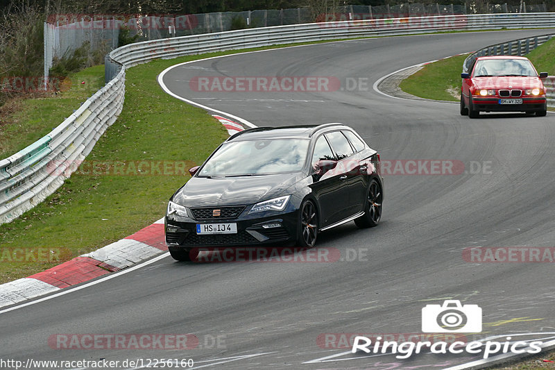 Bild #12256160 - Touristenfahrten Nürburgring Nordschleife (20.04.2021)