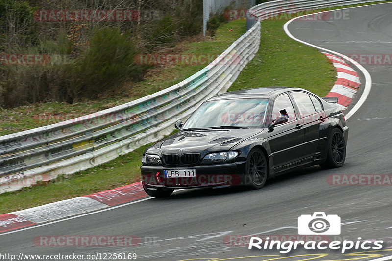 Bild #12256169 - Touristenfahrten Nürburgring Nordschleife (20.04.2021)