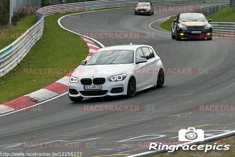 Bild #12256277 - Touristenfahrten Nürburgring Nordschleife (20.04.2021)