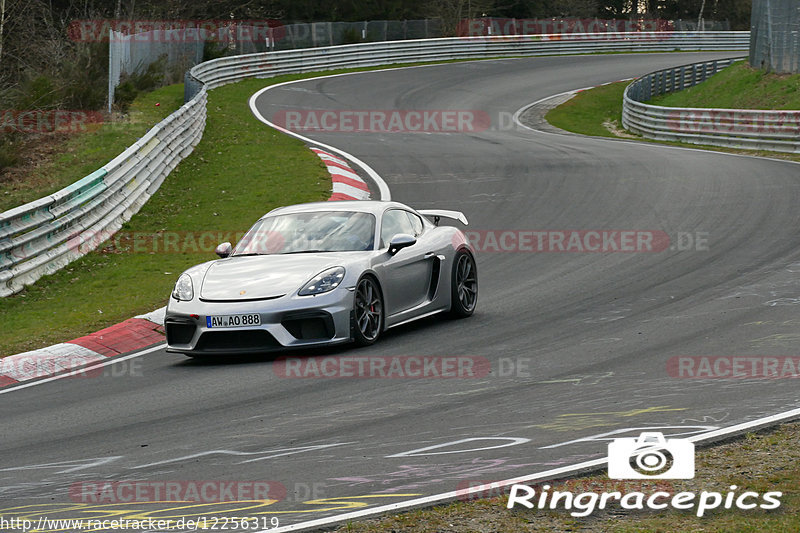 Bild #12256319 - Touristenfahrten Nürburgring Nordschleife (20.04.2021)