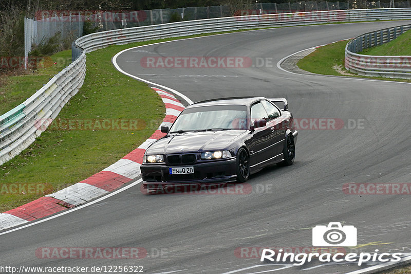 Bild #12256322 - Touristenfahrten Nürburgring Nordschleife (20.04.2021)