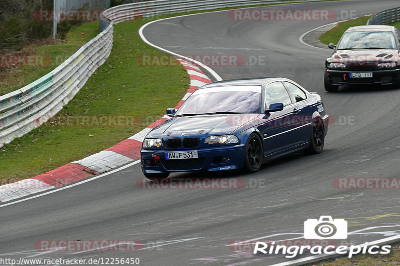 Bild #12256450 - Touristenfahrten Nürburgring Nordschleife (20.04.2021)