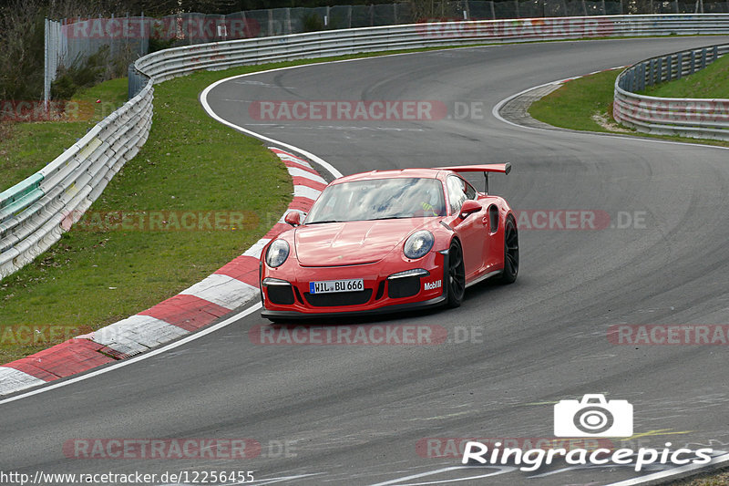 Bild #12256455 - Touristenfahrten Nürburgring Nordschleife (20.04.2021)