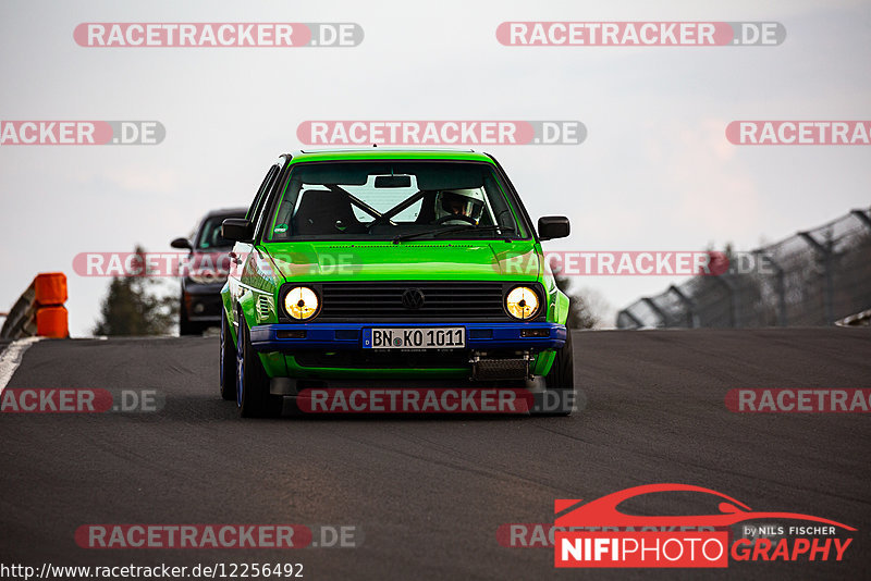 Bild #12256492 - Touristenfahrten Nürburgring Nordschleife (20.04.2021)