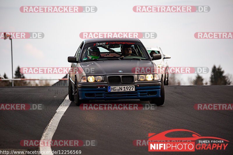 Bild #12256569 - Touristenfahrten Nürburgring Nordschleife (20.04.2021)