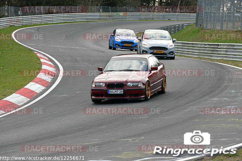 Bild #12256671 - Touristenfahrten Nürburgring Nordschleife (20.04.2021)