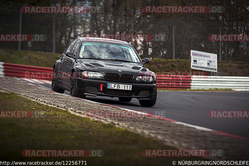 Bild #12256771 - Touristenfahrten Nürburgring Nordschleife (20.04.2021)