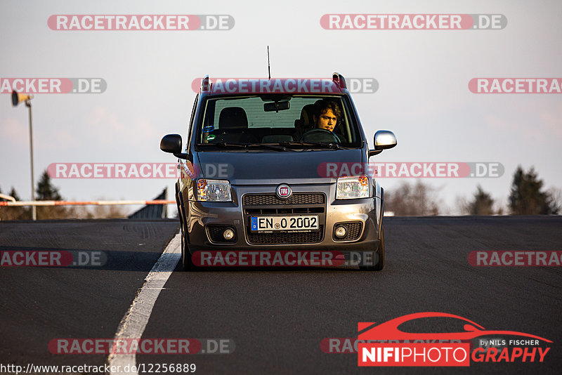 Bild #12256889 - Touristenfahrten Nürburgring Nordschleife (20.04.2021)