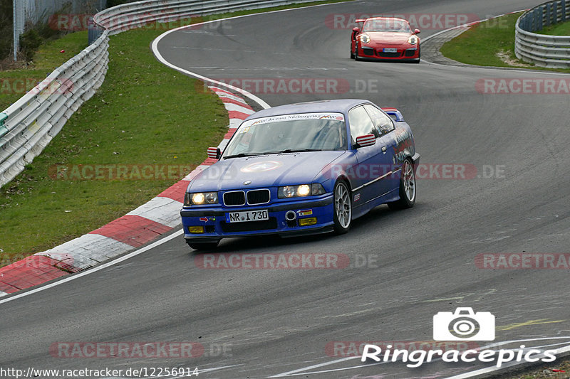 Bild #12256914 - Touristenfahrten Nürburgring Nordschleife (20.04.2021)