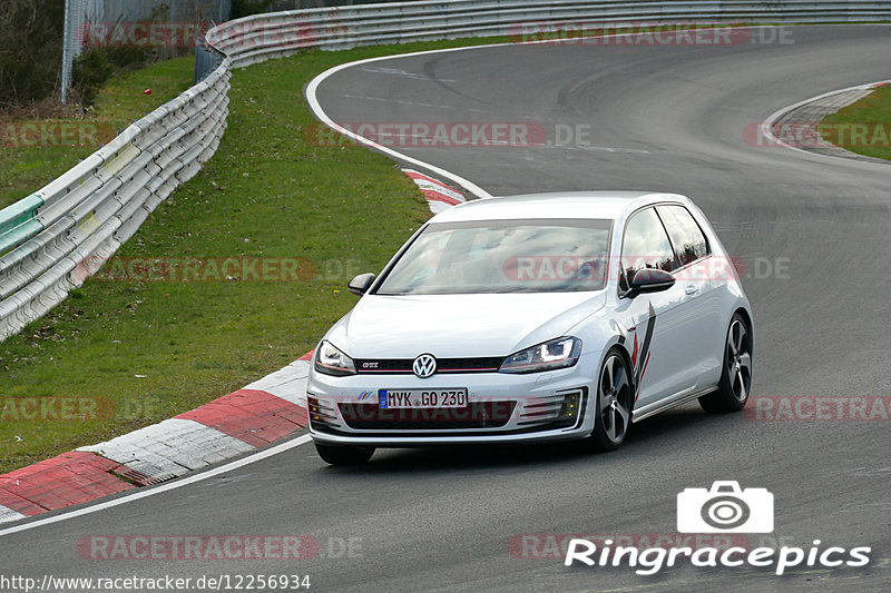 Bild #12256934 - Touristenfahrten Nürburgring Nordschleife (20.04.2021)