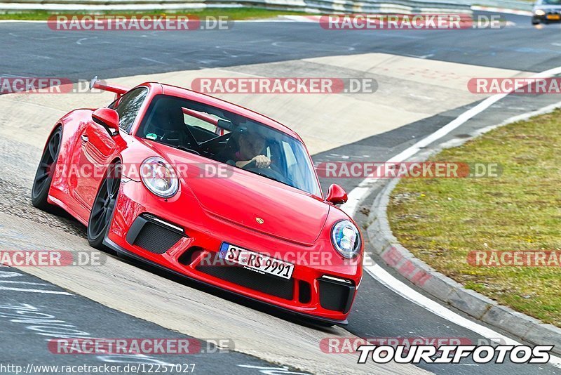 Bild #12257027 - Touristenfahrten Nürburgring Nordschleife (20.04.2021)