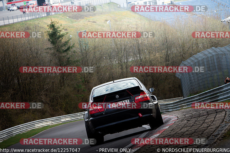 Bild #12257047 - Touristenfahrten Nürburgring Nordschleife (20.04.2021)