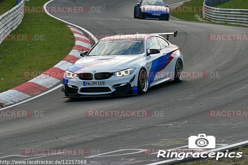 Bild #12257068 - Touristenfahrten Nürburgring Nordschleife (20.04.2021)