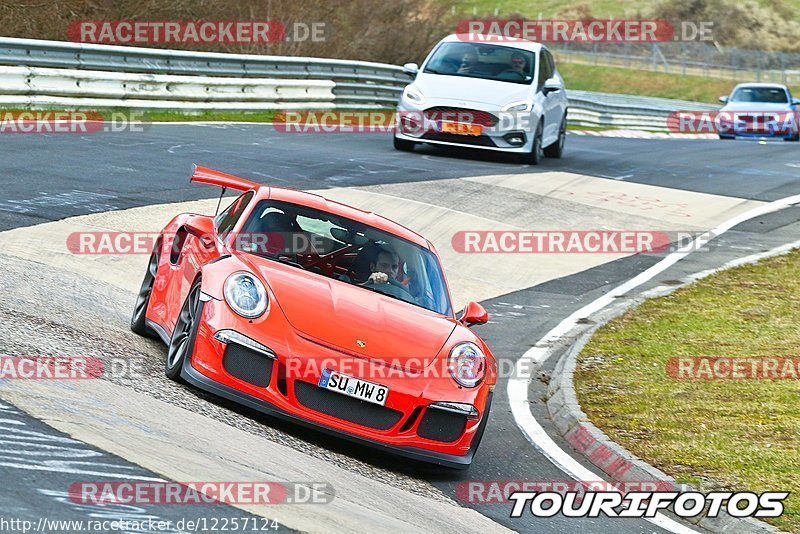 Bild #12257124 - Touristenfahrten Nürburgring Nordschleife (20.04.2021)