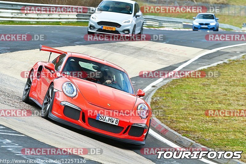 Bild #12257126 - Touristenfahrten Nürburgring Nordschleife (20.04.2021)