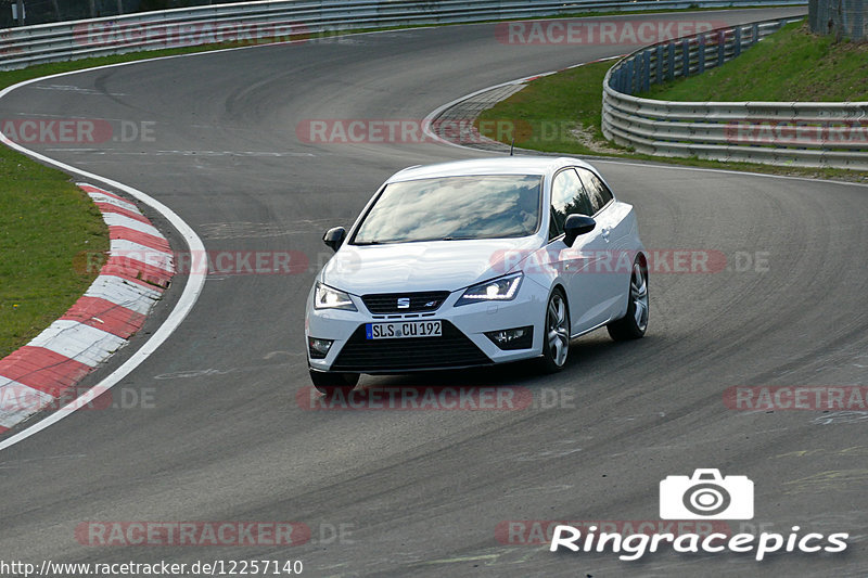 Bild #12257140 - Touristenfahrten Nürburgring Nordschleife (20.04.2021)