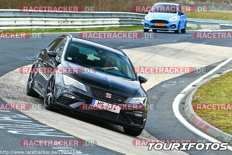 Bild #12257146 - Touristenfahrten Nürburgring Nordschleife (20.04.2021)