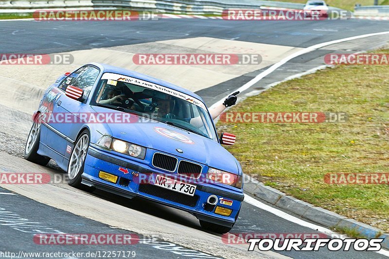 Bild #12257179 - Touristenfahrten Nürburgring Nordschleife (20.04.2021)