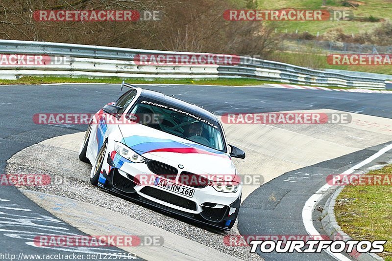 Bild #12257182 - Touristenfahrten Nürburgring Nordschleife (20.04.2021)