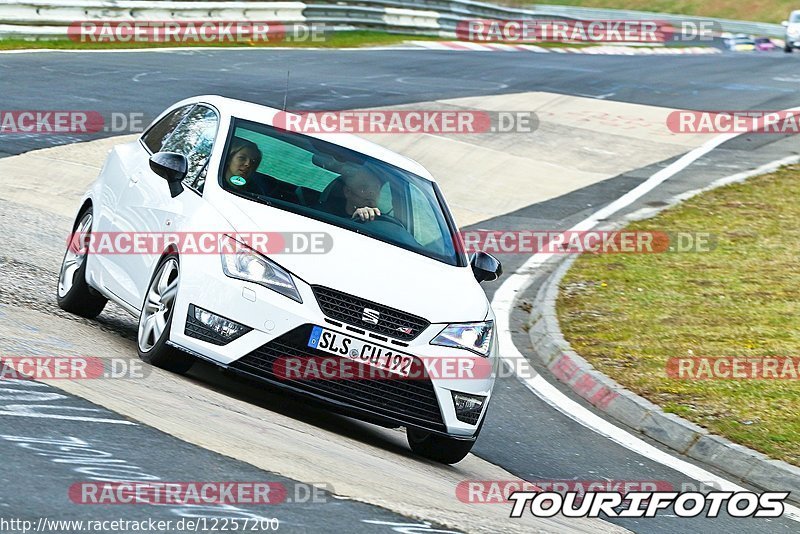 Bild #12257200 - Touristenfahrten Nürburgring Nordschleife (20.04.2021)