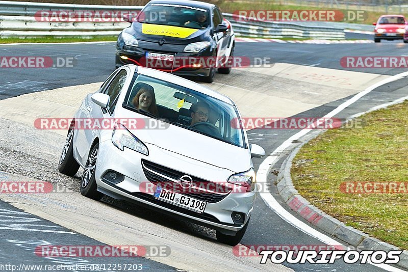 Bild #12257203 - Touristenfahrten Nürburgring Nordschleife (20.04.2021)