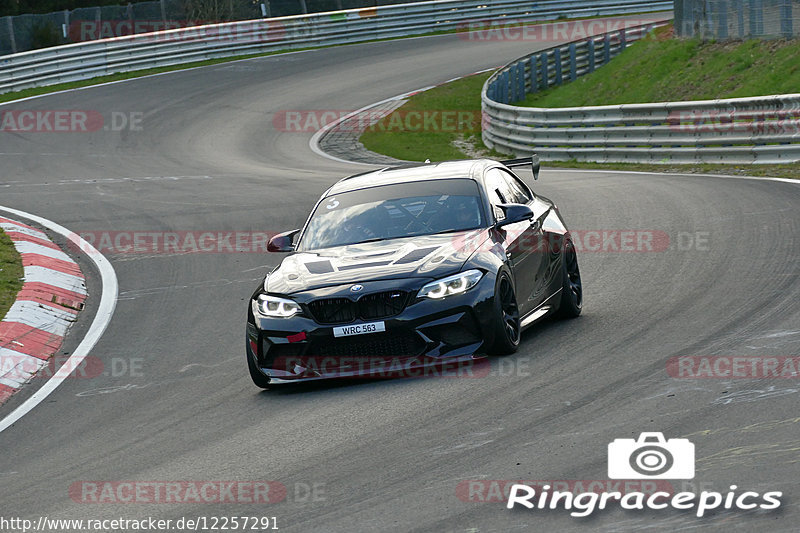 Bild #12257291 - Touristenfahrten Nürburgring Nordschleife (20.04.2021)