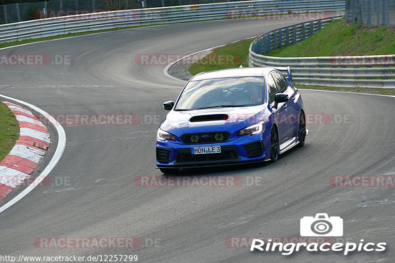 Bild #12257299 - Touristenfahrten Nürburgring Nordschleife (20.04.2021)