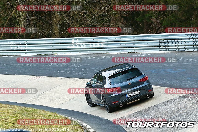 Bild #12257414 - Touristenfahrten Nürburgring Nordschleife (20.04.2021)