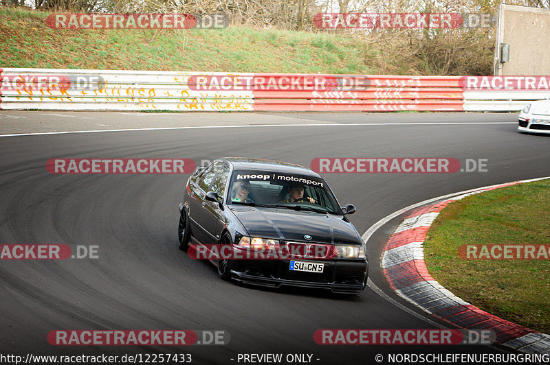 Bild #12257433 - Touristenfahrten Nürburgring Nordschleife (20.04.2021)