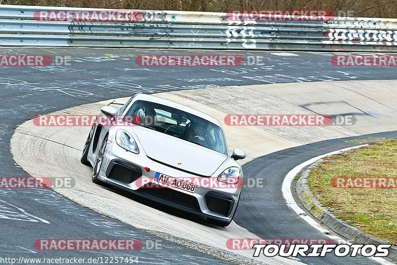 Bild #12257454 - Touristenfahrten Nürburgring Nordschleife (20.04.2021)