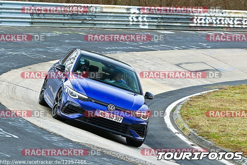 Bild #12257466 - Touristenfahrten Nürburgring Nordschleife (20.04.2021)