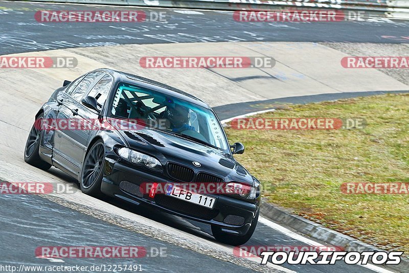 Bild #12257491 - Touristenfahrten Nürburgring Nordschleife (20.04.2021)