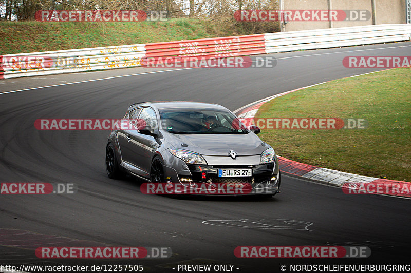 Bild #12257505 - Touristenfahrten Nürburgring Nordschleife (20.04.2021)