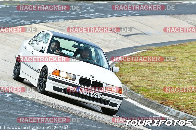 Bild #12257554 - Touristenfahrten Nürburgring Nordschleife (20.04.2021)