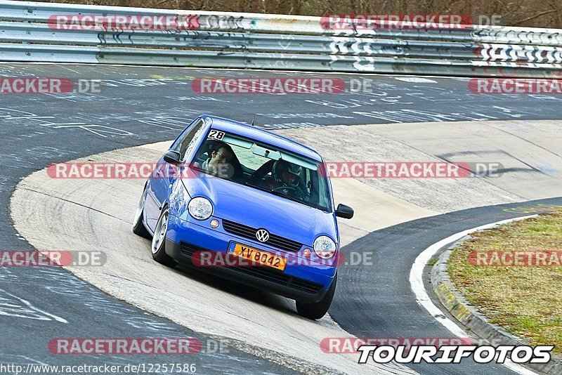 Bild #12257586 - Touristenfahrten Nürburgring Nordschleife (20.04.2021)