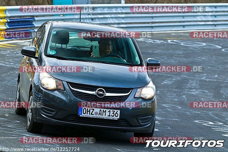 Bild #12257724 - Touristenfahrten Nürburgring Nordschleife (20.04.2021)