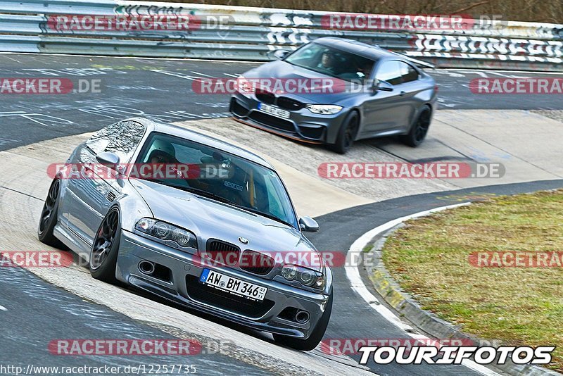 Bild #12257735 - Touristenfahrten Nürburgring Nordschleife (20.04.2021)