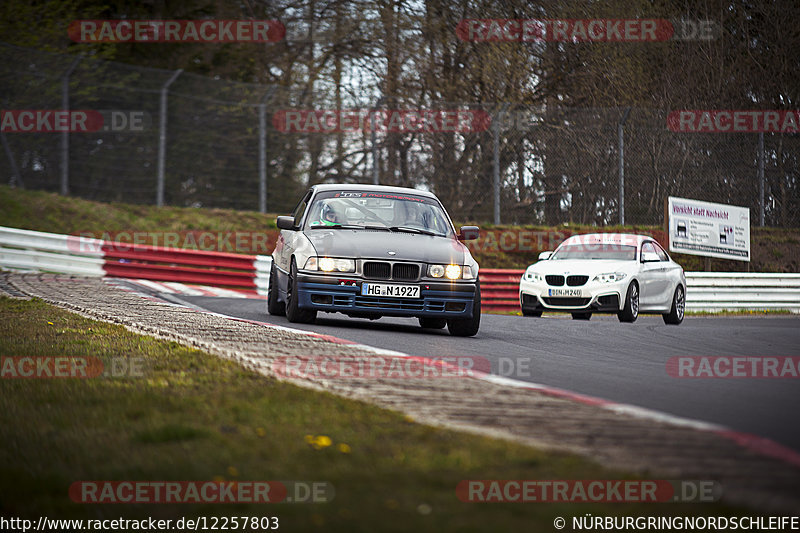 Bild #12257803 - Touristenfahrten Nürburgring Nordschleife (20.04.2021)