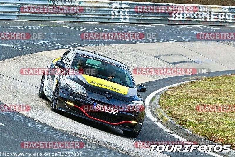 Bild #12257807 - Touristenfahrten Nürburgring Nordschleife (20.04.2021)