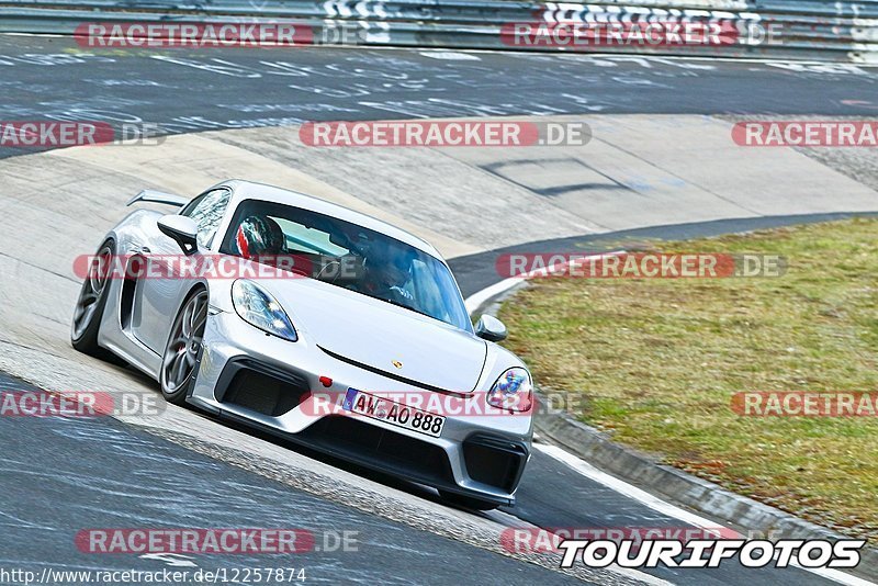 Bild #12257874 - Touristenfahrten Nürburgring Nordschleife (20.04.2021)