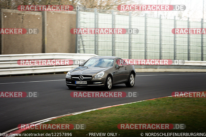 Bild #12257896 - Touristenfahrten Nürburgring Nordschleife (20.04.2021)