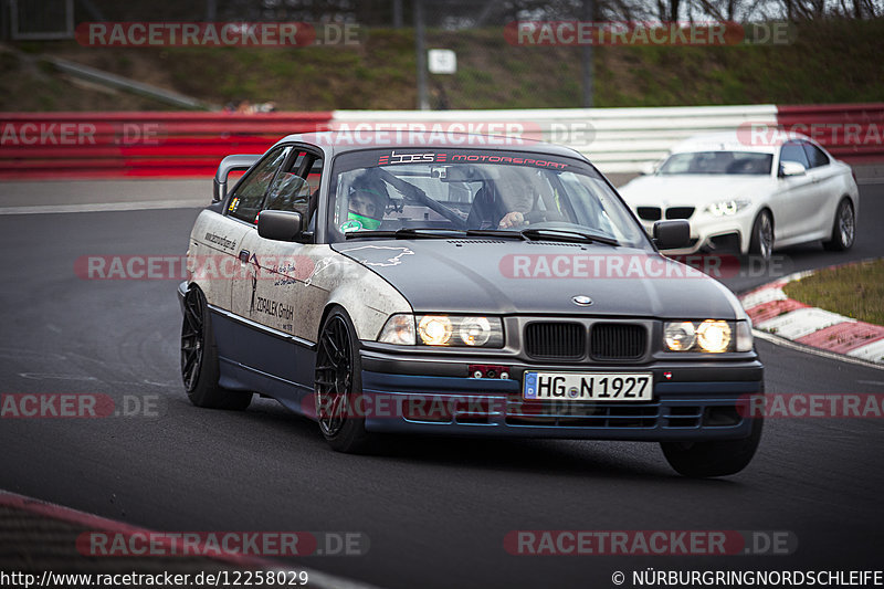 Bild #12258029 - Touristenfahrten Nürburgring Nordschleife (20.04.2021)