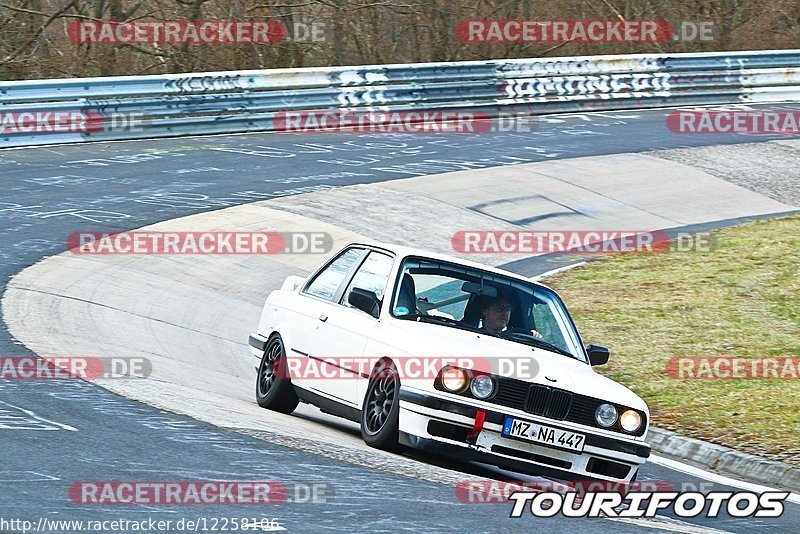 Bild #12258106 - Touristenfahrten Nürburgring Nordschleife (20.04.2021)