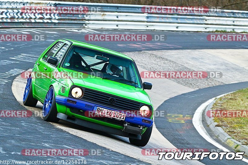 Bild #12258178 - Touristenfahrten Nürburgring Nordschleife (20.04.2021)